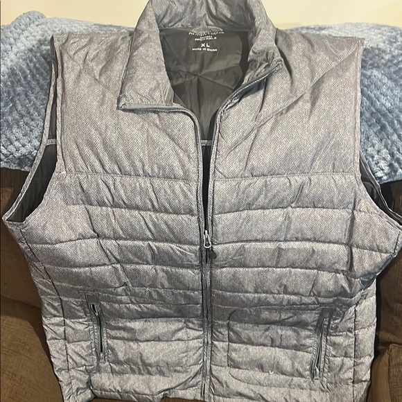 Nautica Other - Gray Quilted Vest by Nautica.